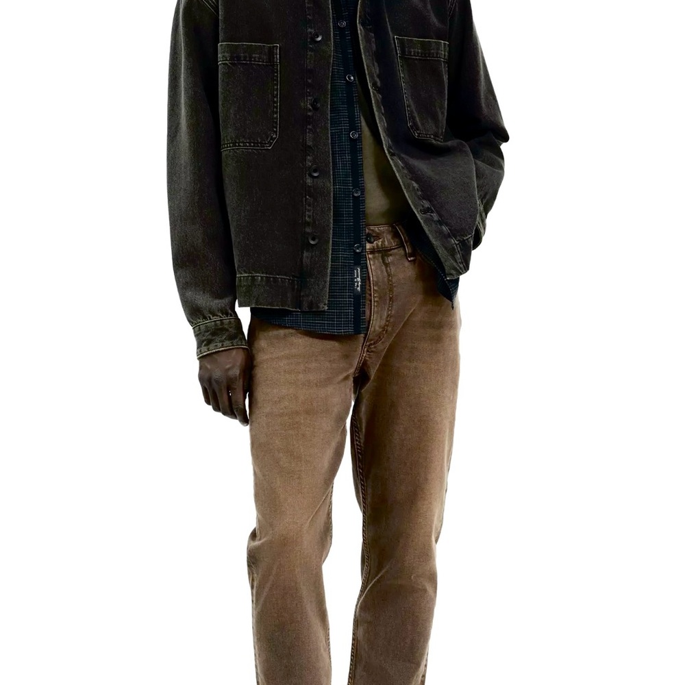 rag & bone Men's Brown Jean